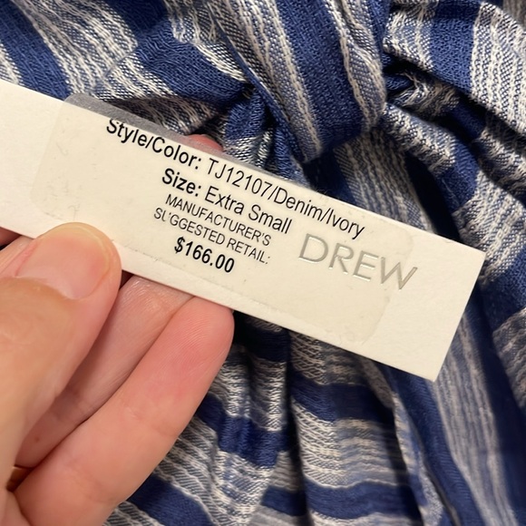 Drew Boho Top - Picture 4 of 5